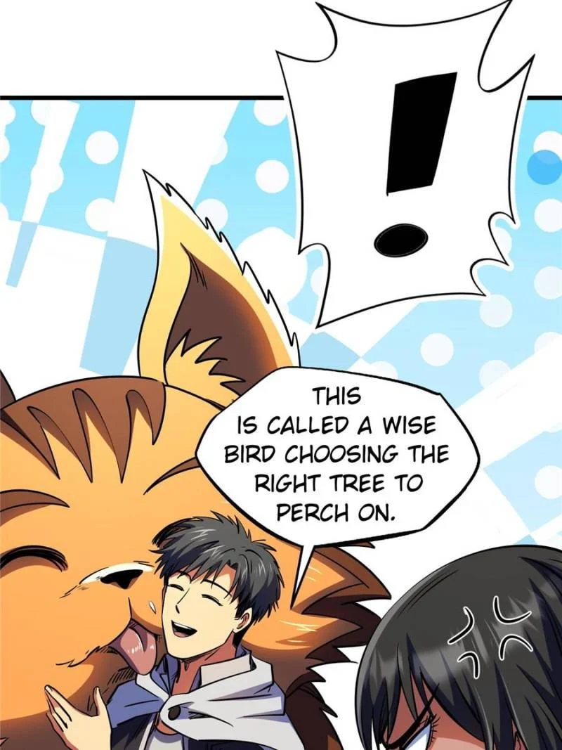 Super God Gene Chapter 289 - Page 68