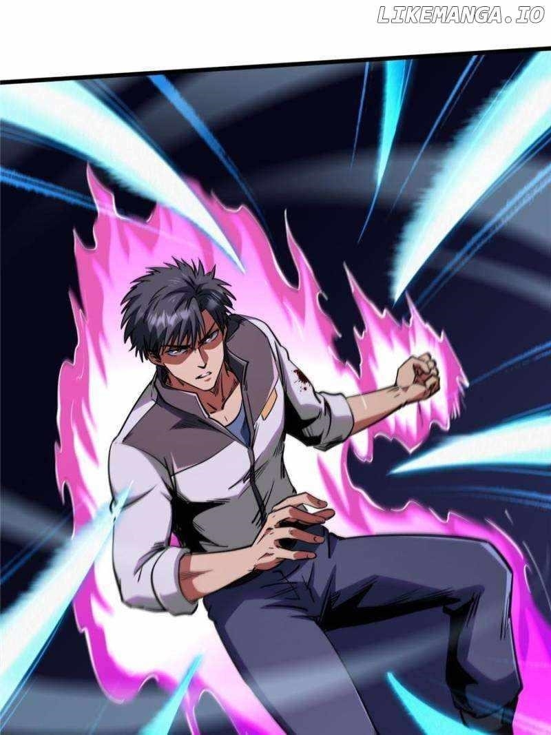 Super God Gene Chapter 291 - Page 36