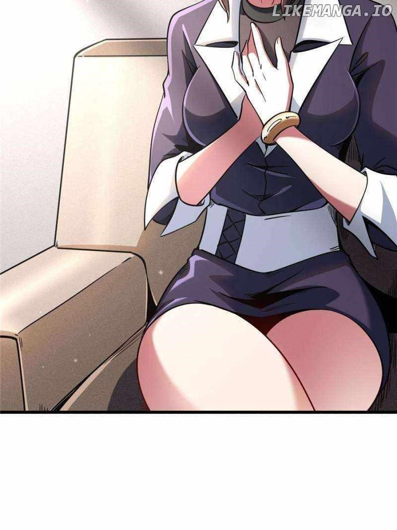 Super God Gene Chapter 291 - Page 8