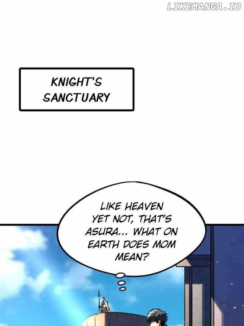 Super God Gene Chapter 292 - Page 12