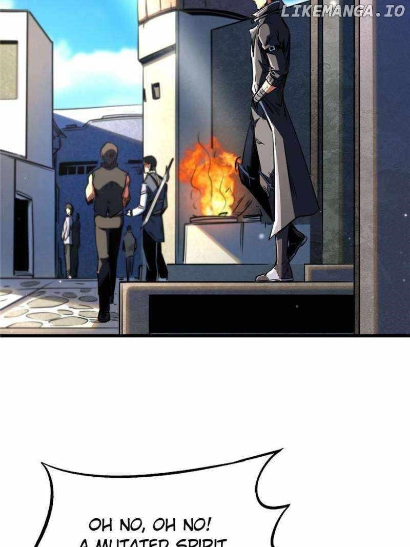 Super God Gene Chapter 292 - Page 13