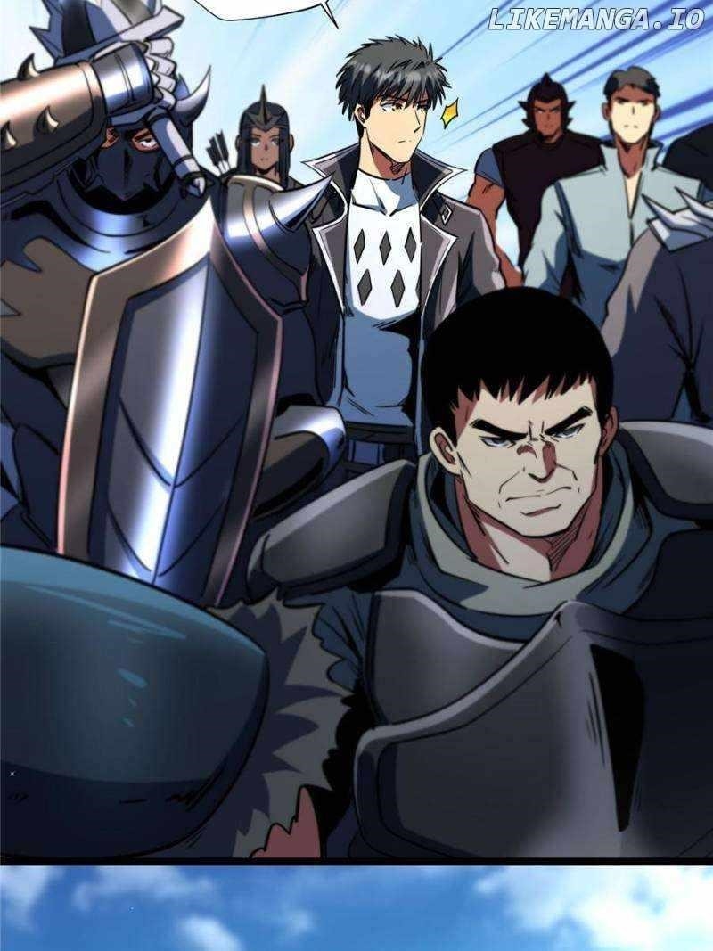 Super God Gene Chapter 292 - Page 17