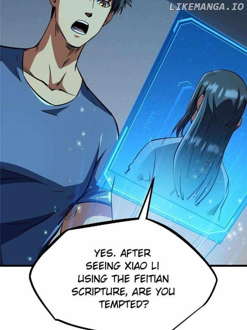 Super God Gene Chapter 292 - Page 2