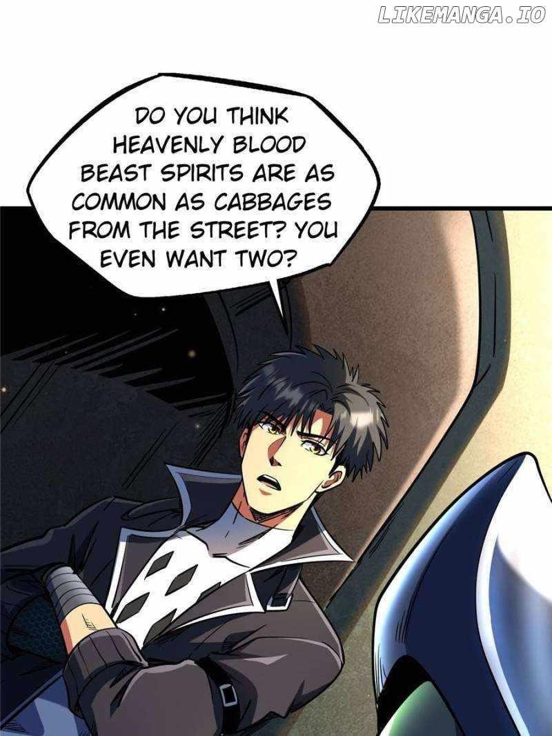 Super God Gene Chapter 292 - Page 23