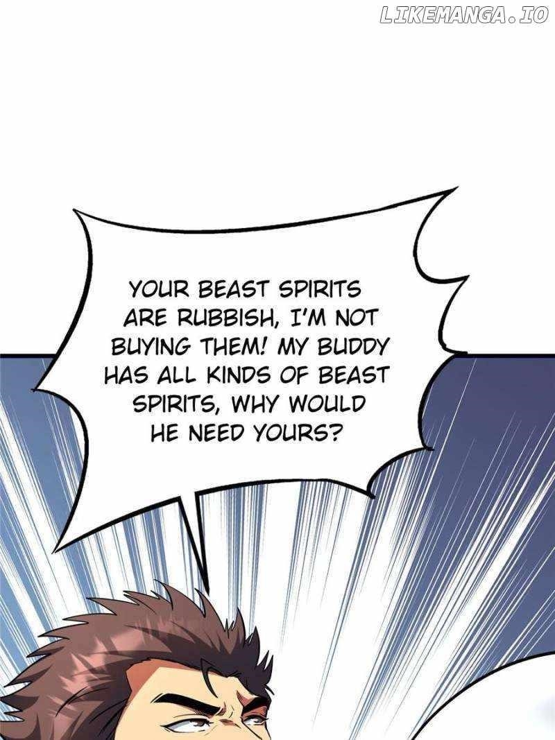 Super God Gene Chapter 292 - Page 26