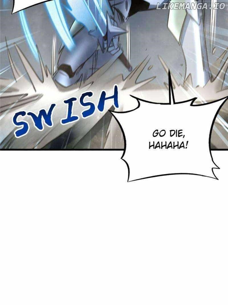 Super God Gene Chapter 292 - Page 35