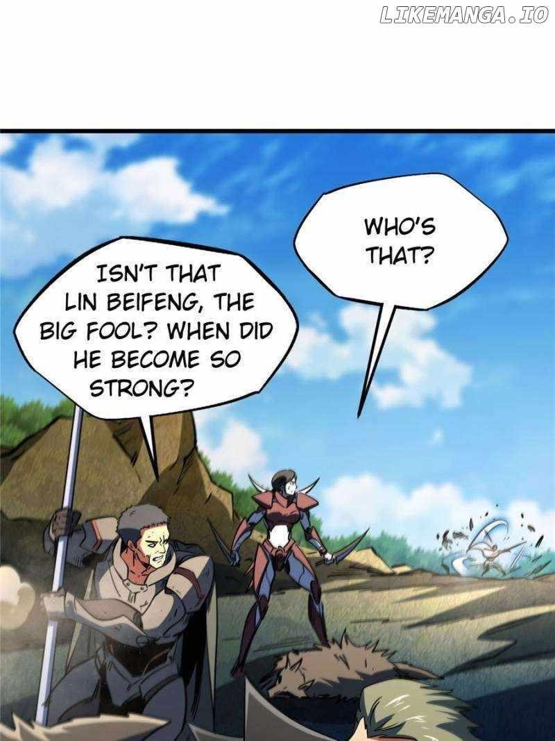 Super God Gene Chapter 292 - Page 36