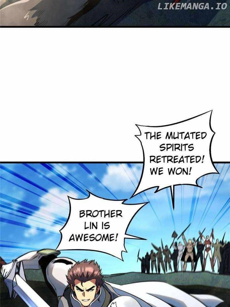 Super God Gene Chapter 292 - Page 39