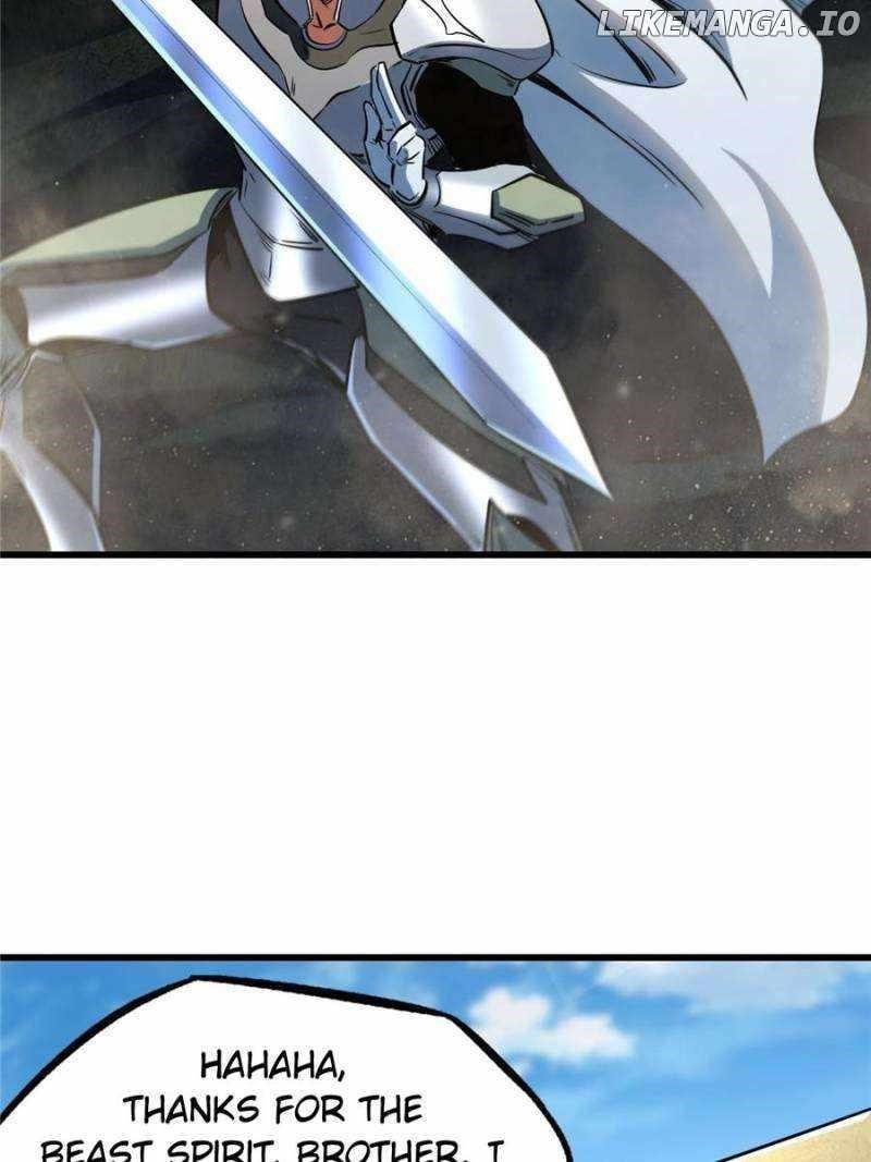 Super God Gene Chapter 292 - Page 40