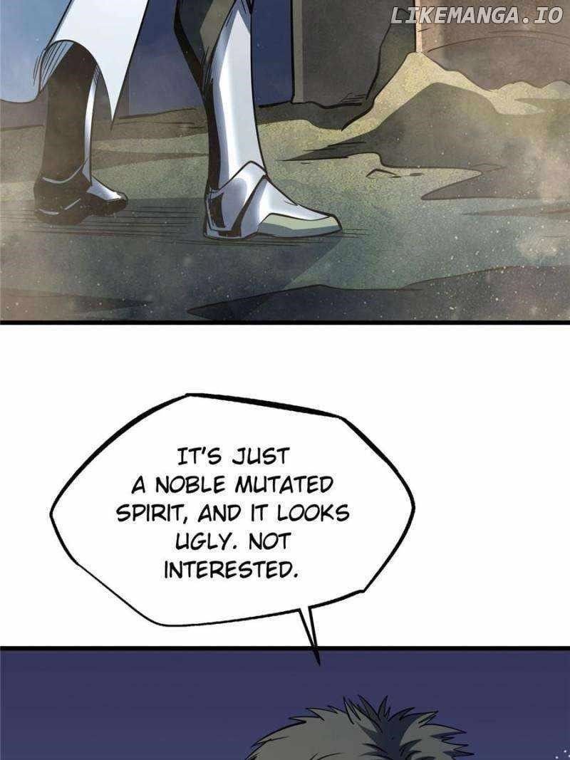 Super God Gene Chapter 292 - Page 42