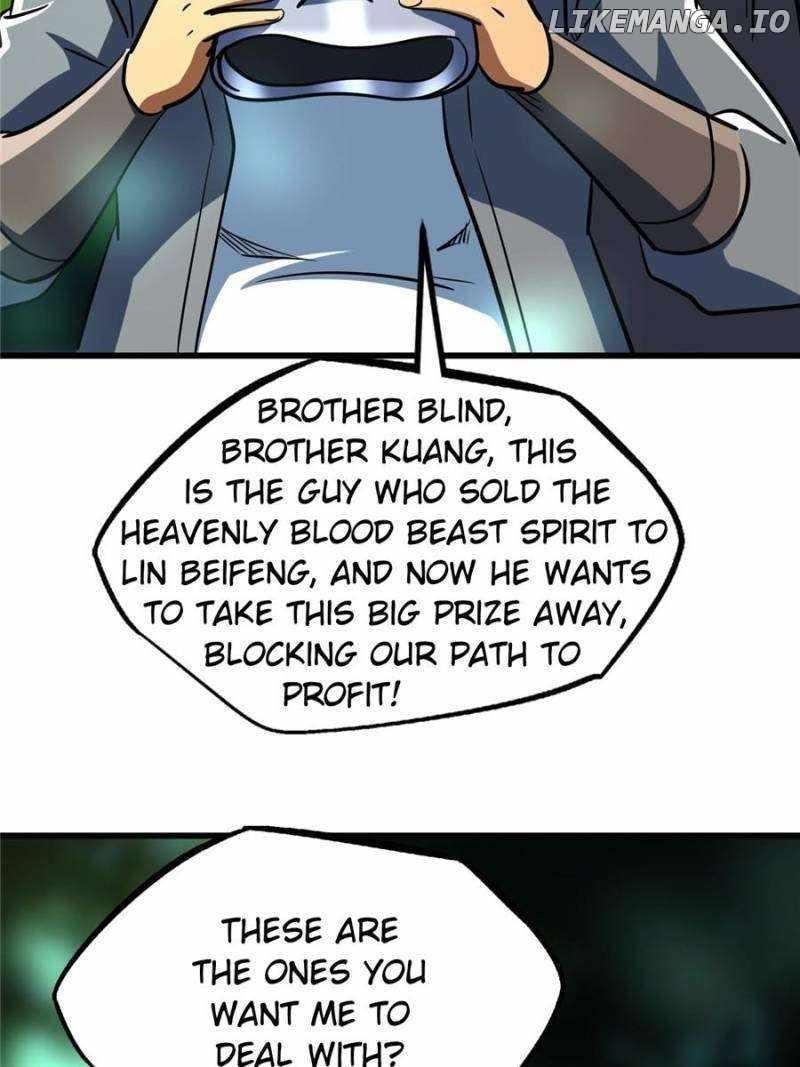 Super God Gene Chapter 292 - Page 50