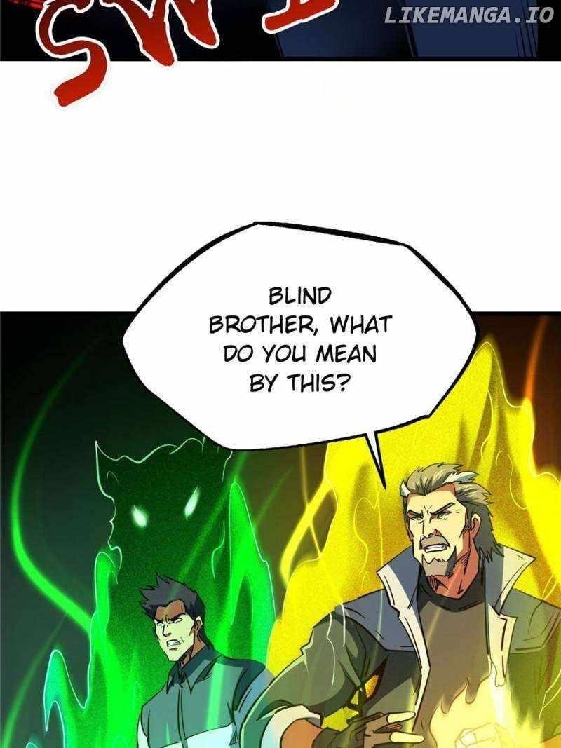 Super God Gene Chapter 292 - Page 54