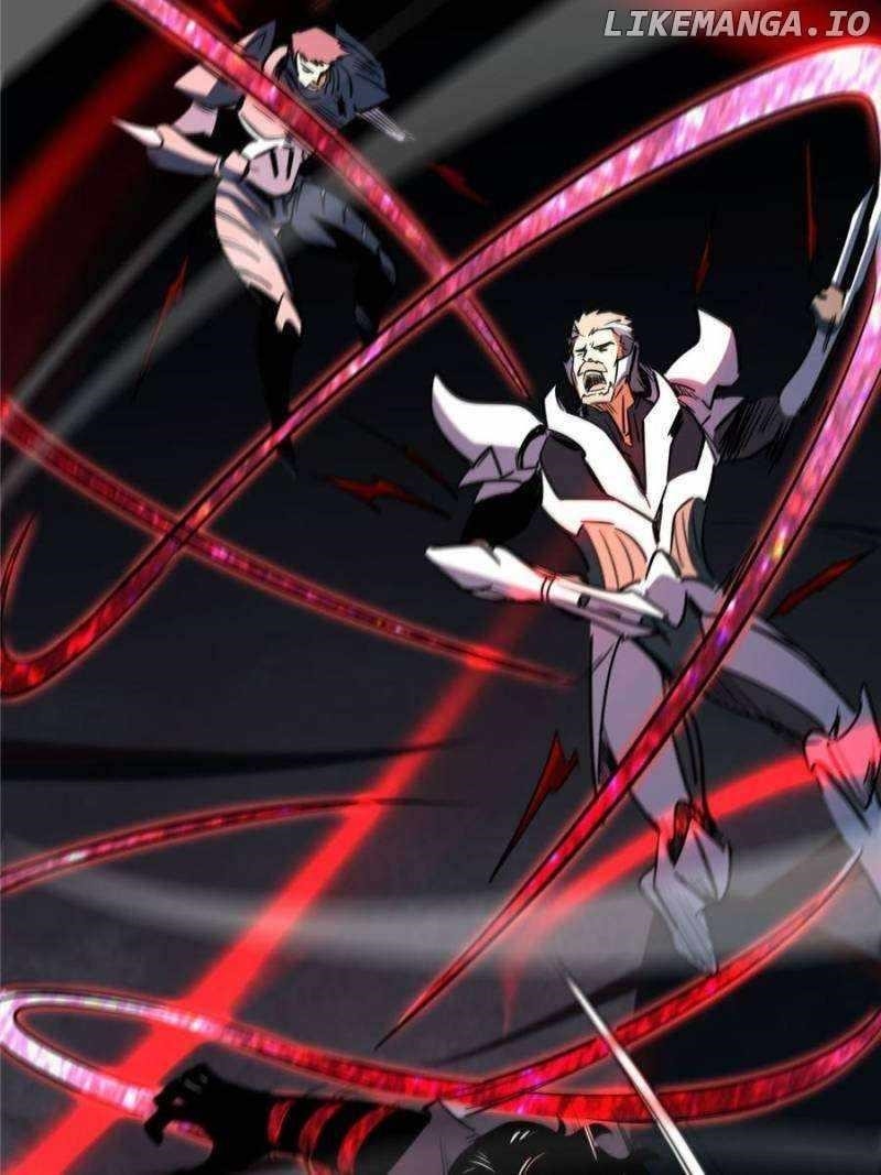 Super God Gene Chapter 292 - Page 59