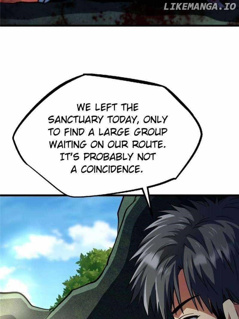 Super God Gene Chapter 292 - Page 63