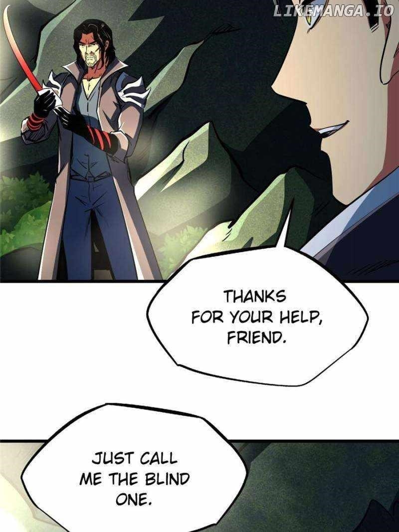 Super God Gene Chapter 292 - Page 64