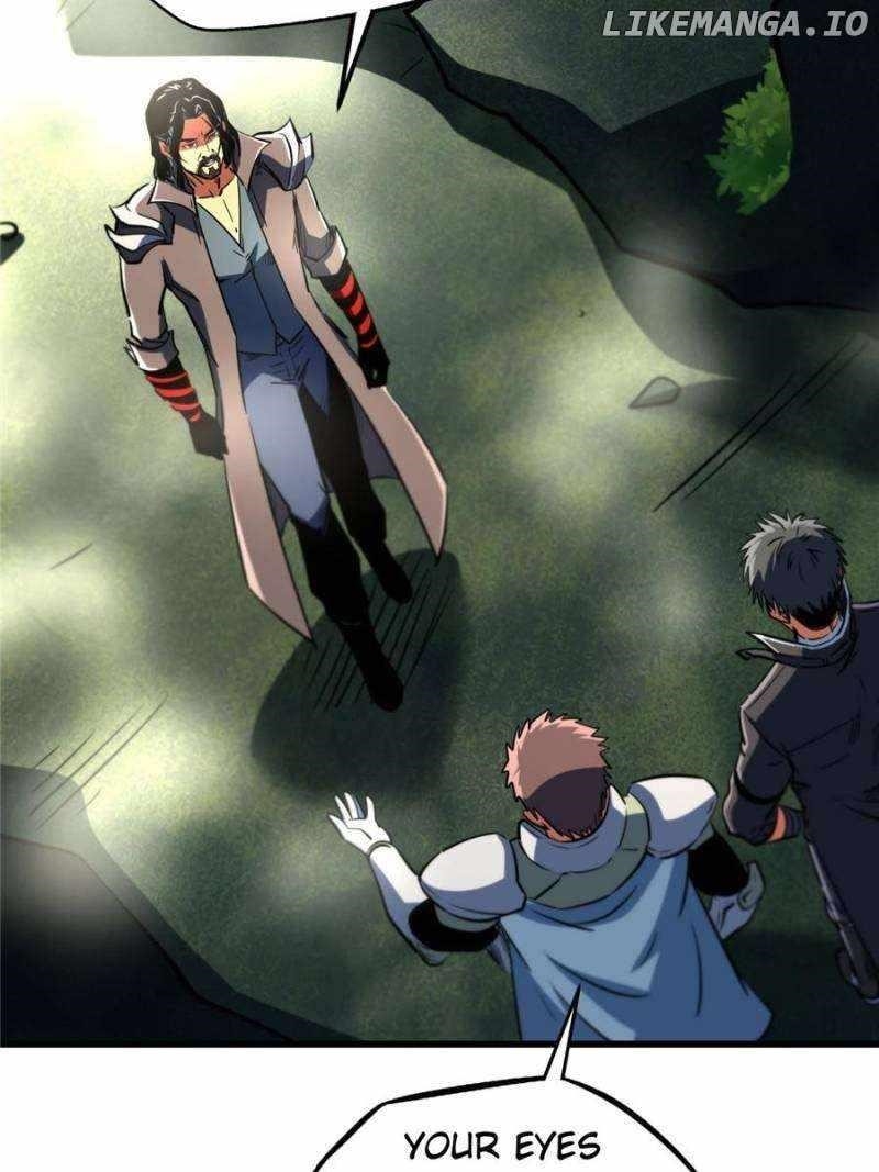 Super God Gene Chapter 292 - Page 65