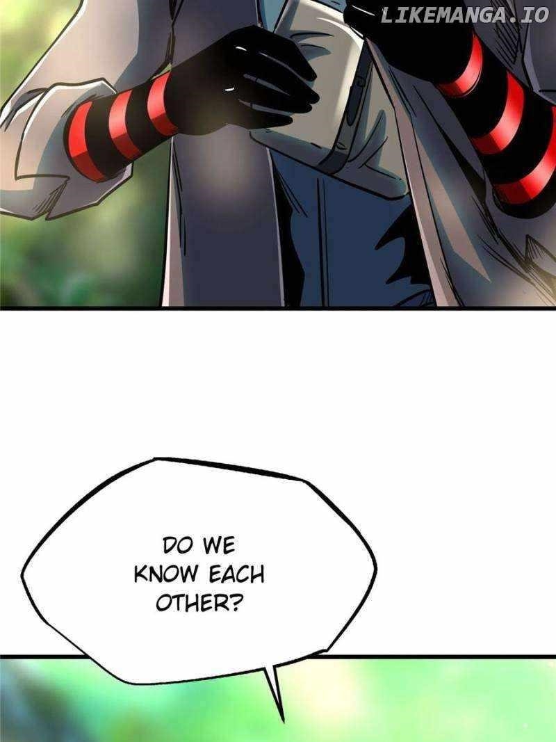 Super God Gene Chapter 292 - Page 68