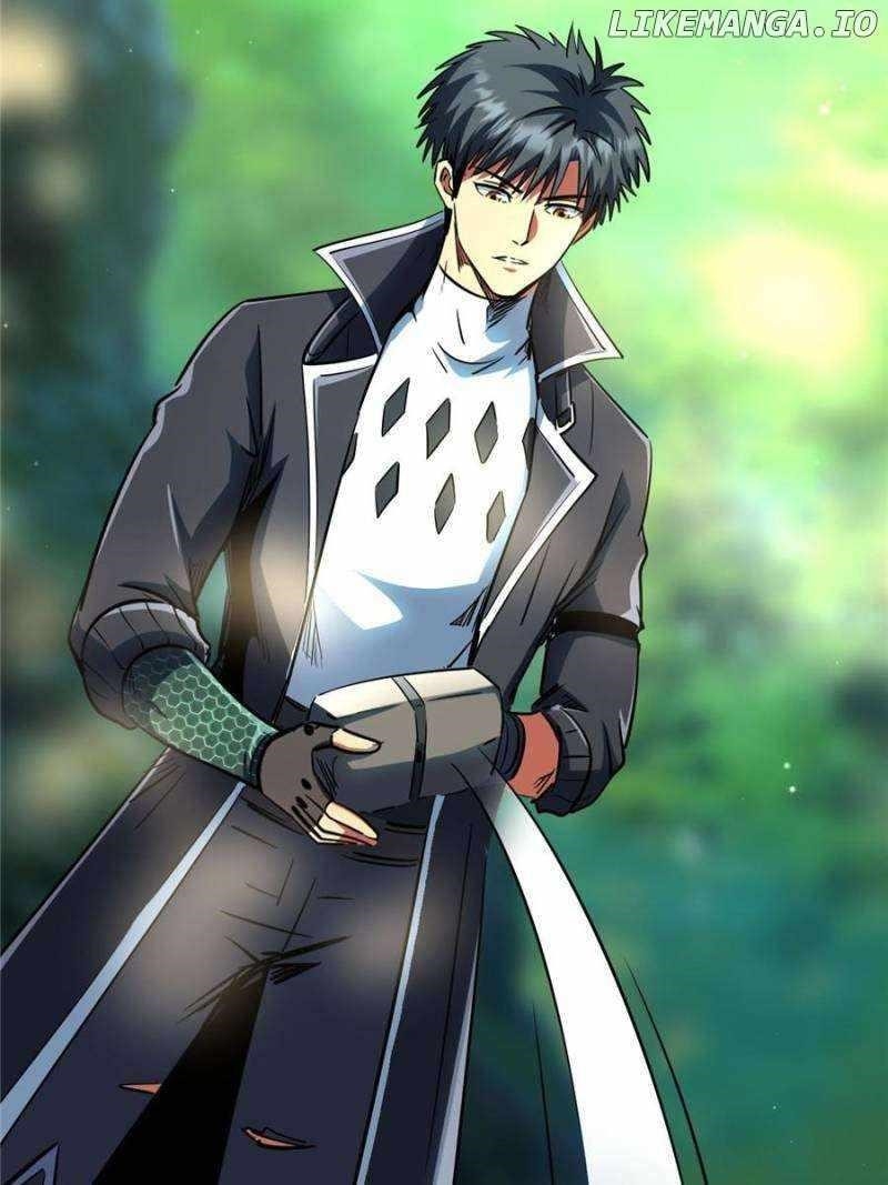 Super God Gene Chapter 292 - Page 69