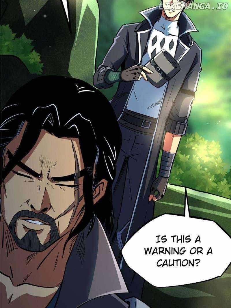 Super God Gene Chapter 292 - Page 71