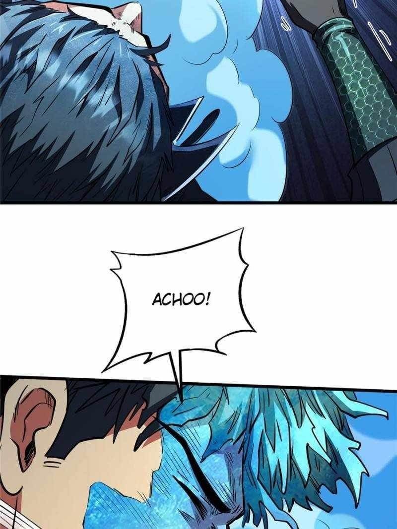 Super God Gene Chapter 295 - Page 20