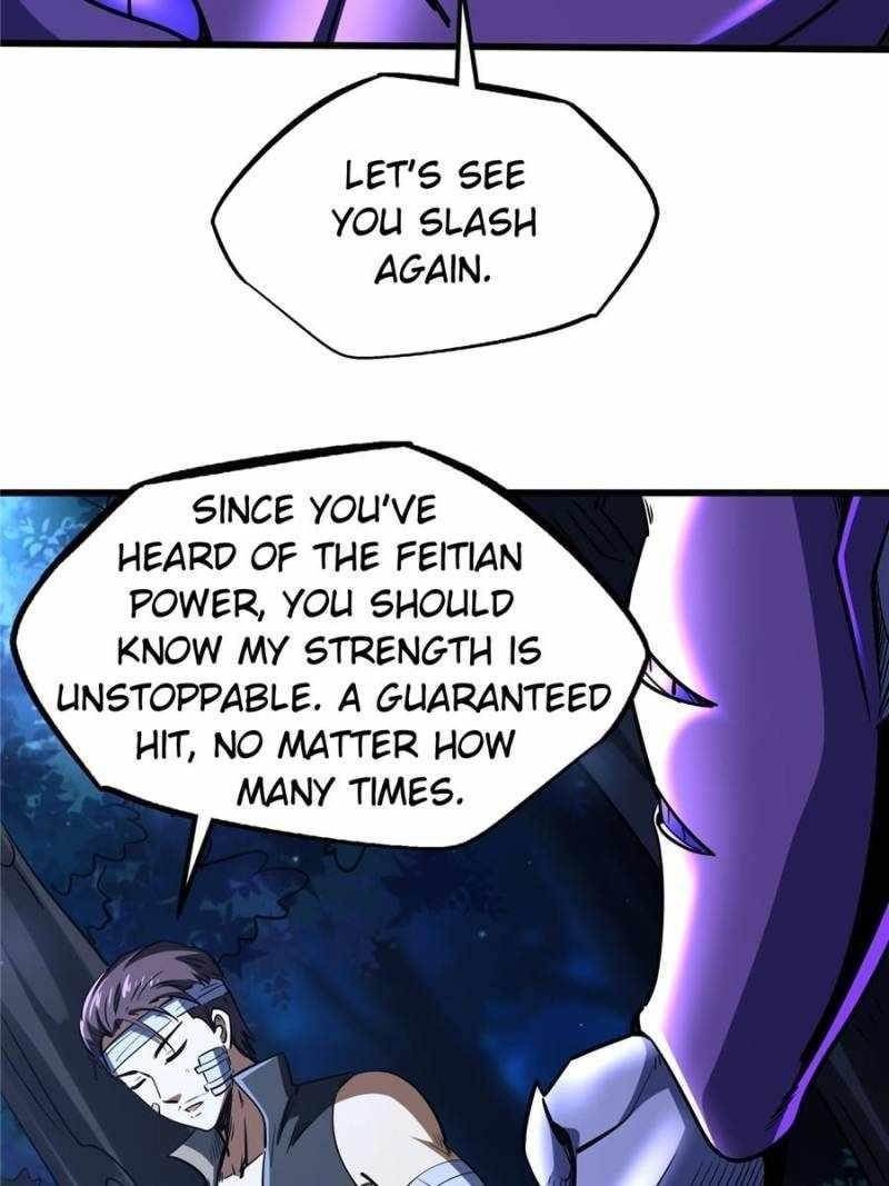 Super God Gene Chapter 298 - Page 10