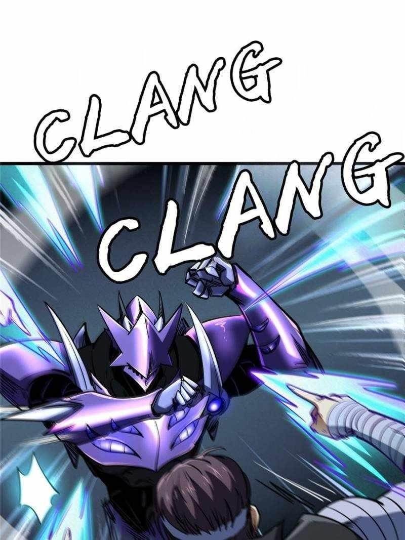 Super God Gene Chapter 298 - Page 20