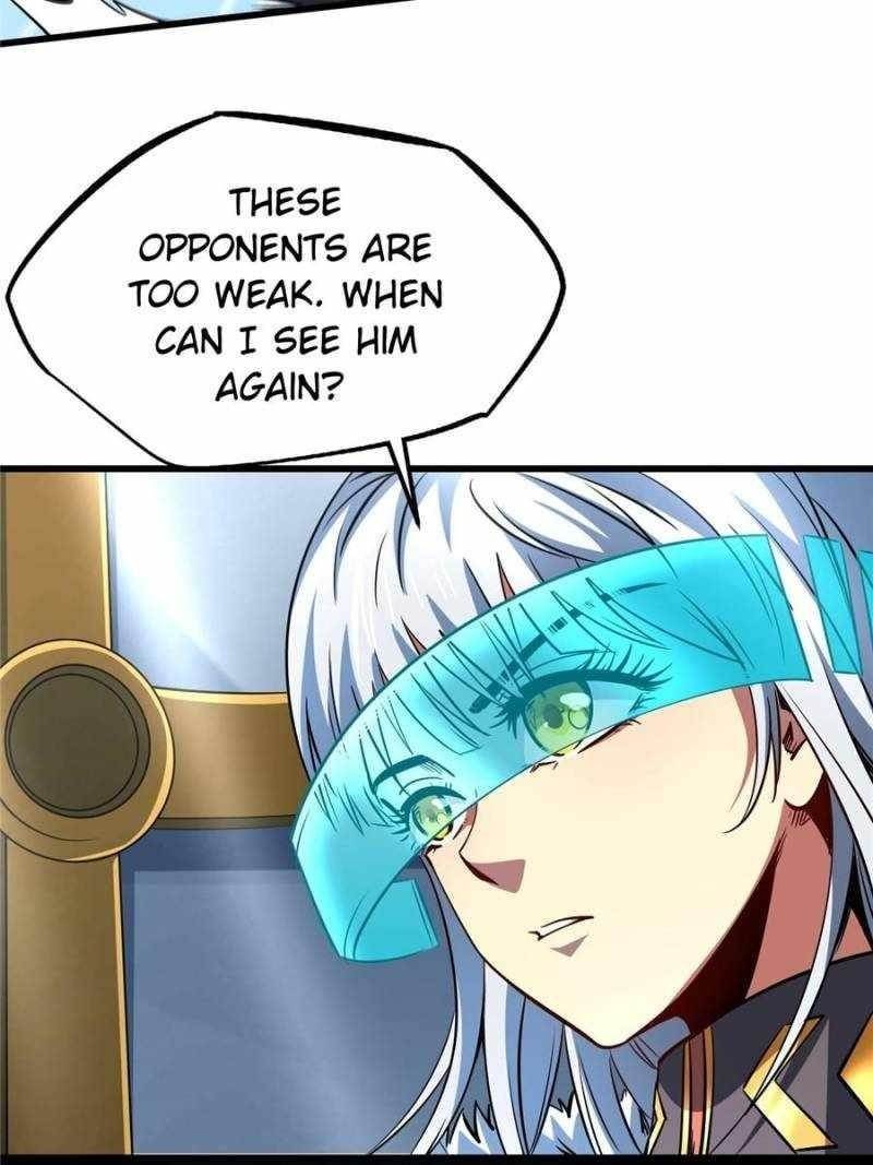 Super God Gene Chapter 298 - Page 48