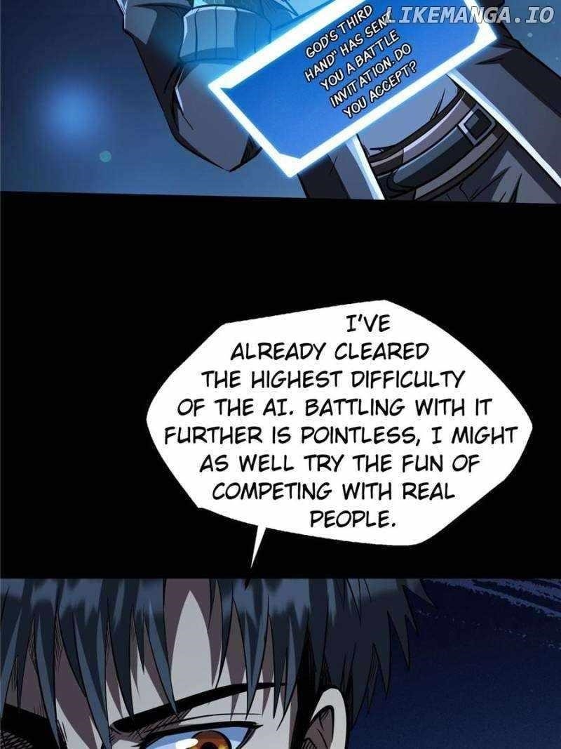 Super God Gene Chapter 300 - Page 15