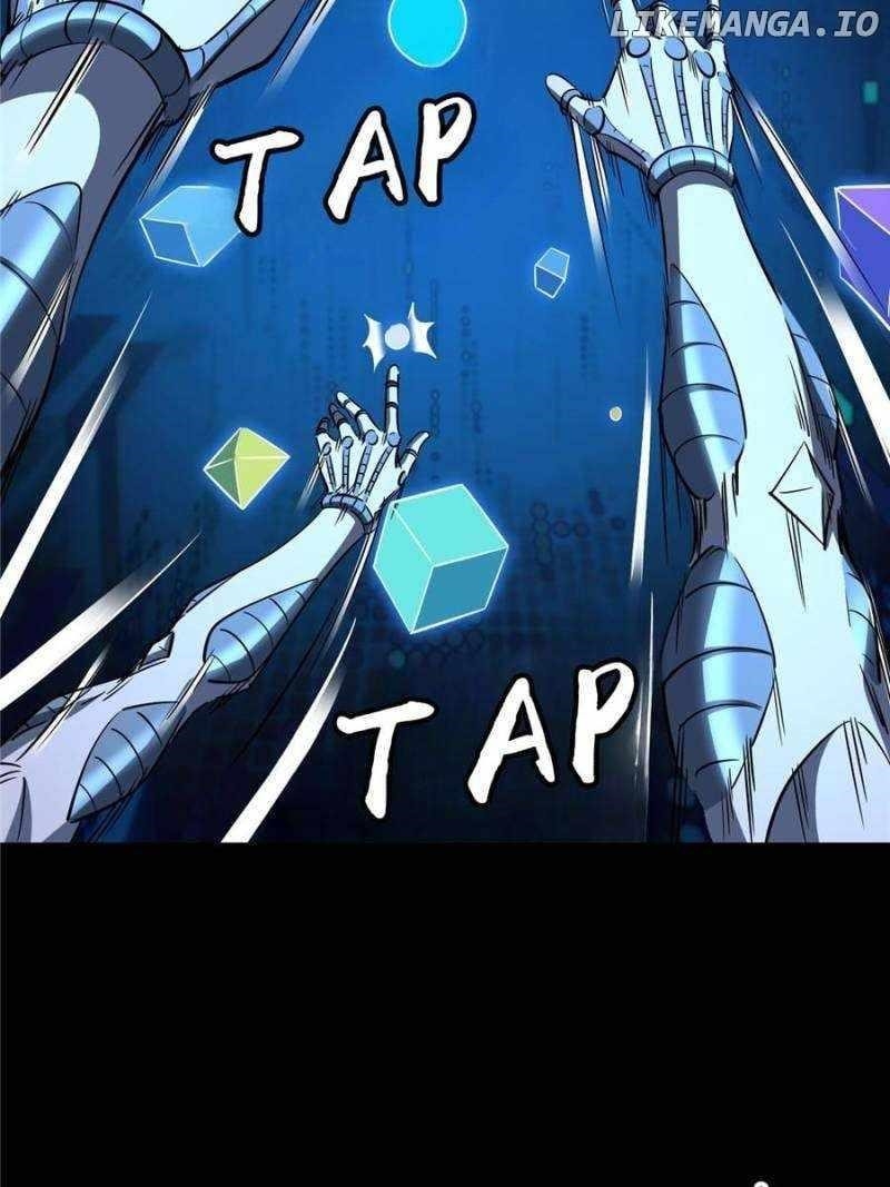 Super God Gene Chapter 300 - Page 2