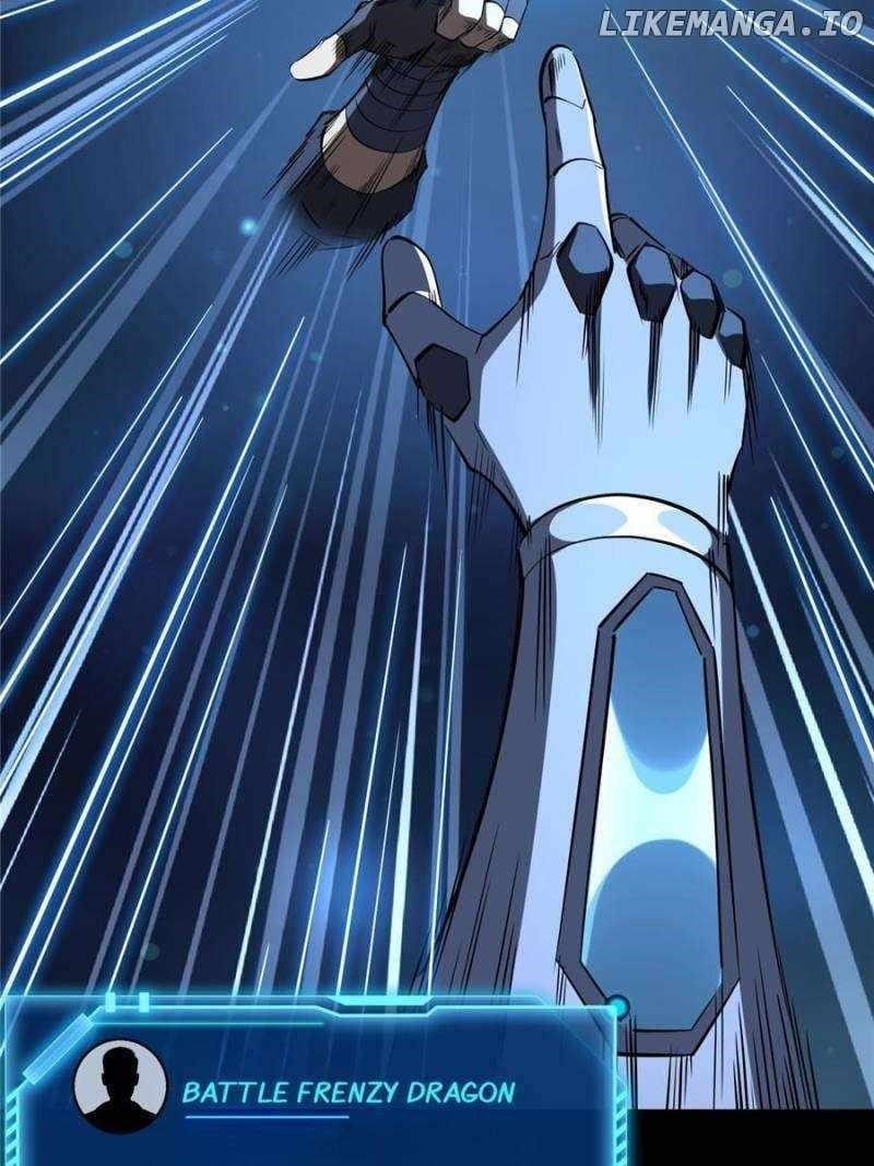 Super God Gene Chapter 300 - Page 20