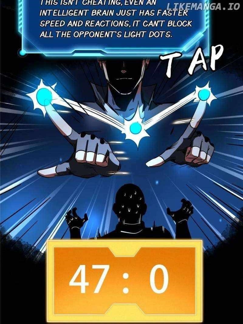 Super God Gene Chapter 300 - Page 25