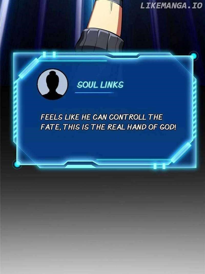 Super God Gene Chapter 300 - Page 27