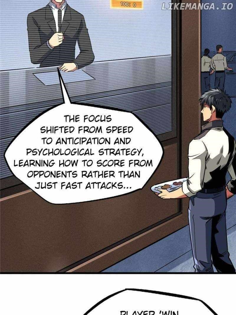 Super God Gene Chapter 300 - Page 29