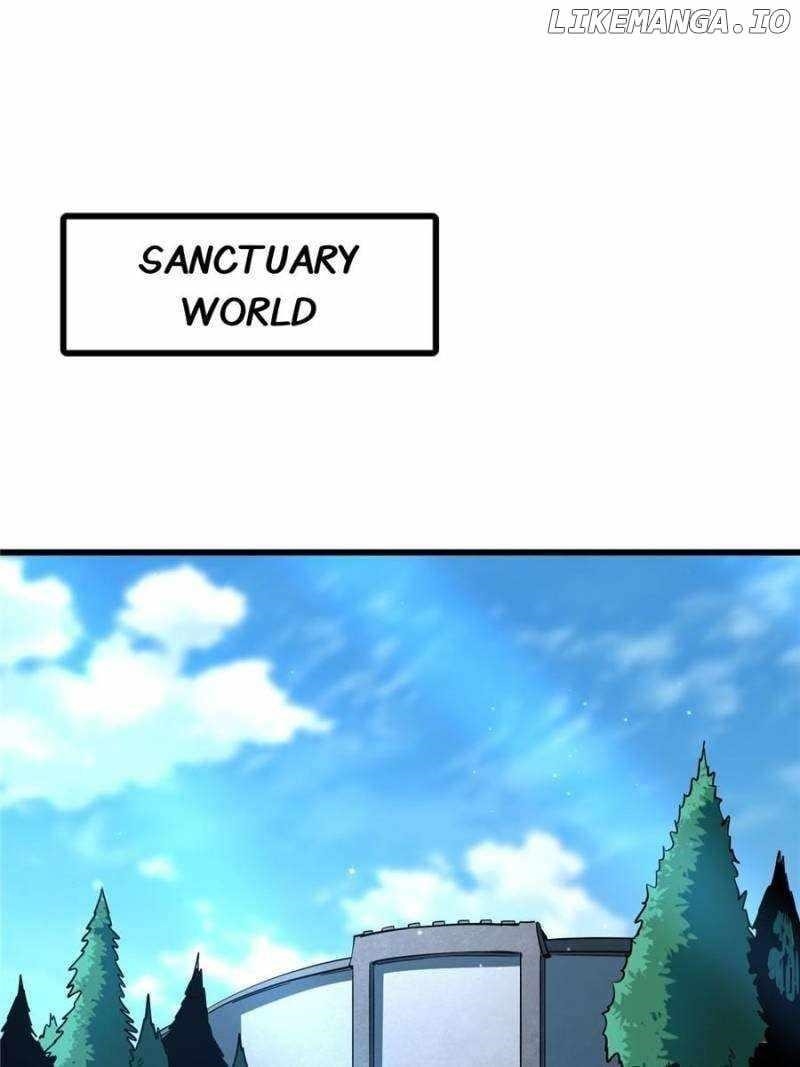 Super God Gene Chapter 300 - Page 34