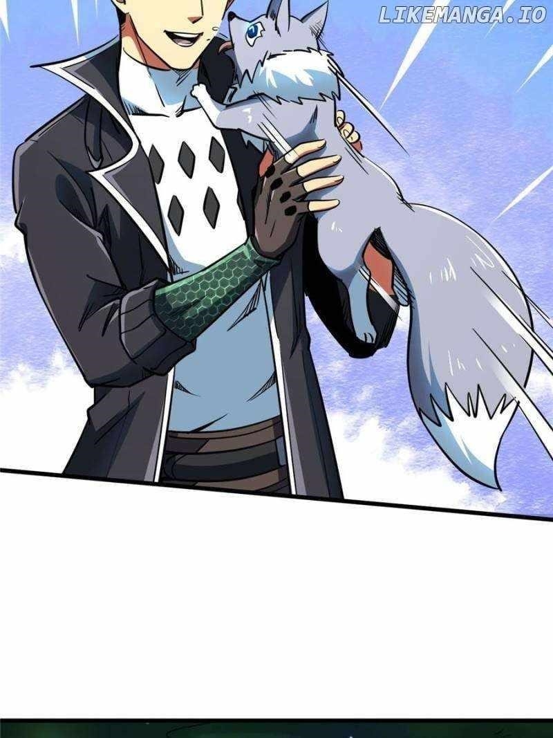 Super God Gene Chapter 300 - Page 36