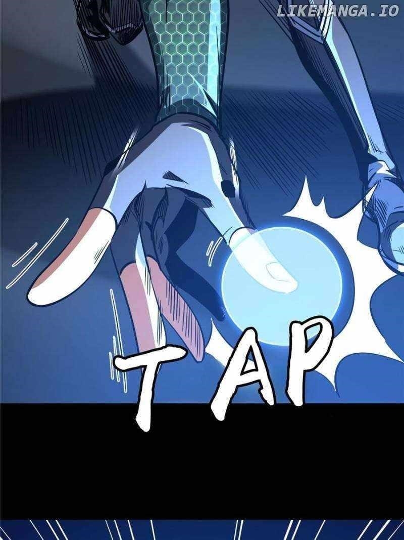 Super God Gene Chapter 300 - Page 4