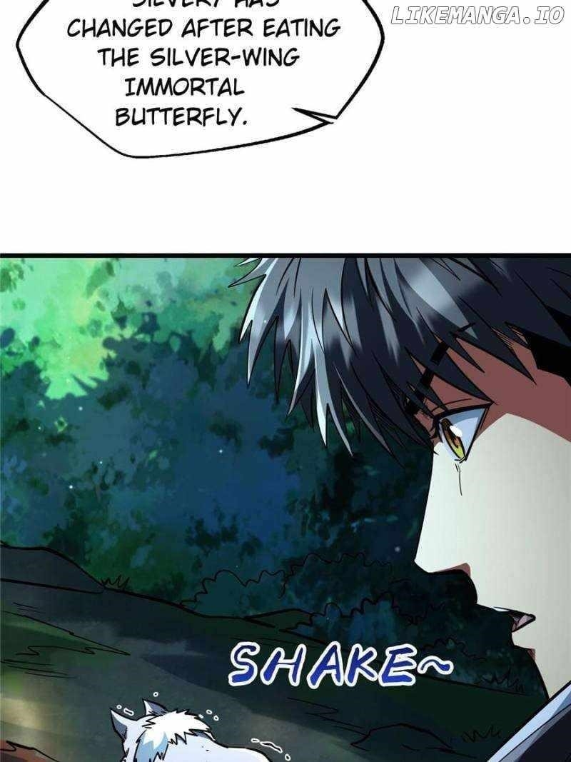 Super God Gene Chapter 300 - Page 43