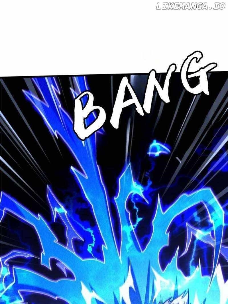 Super God Gene Chapter 300 - Page 45