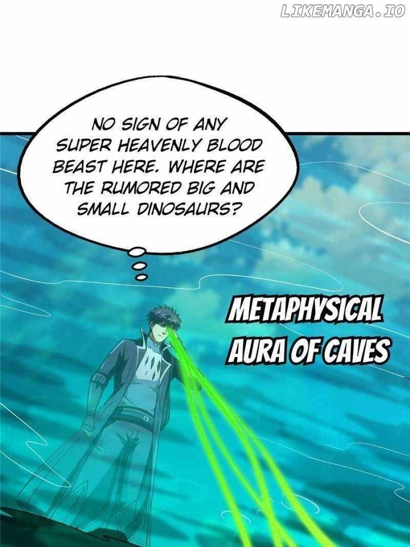 Super God Gene Chapter 300 - Page 56