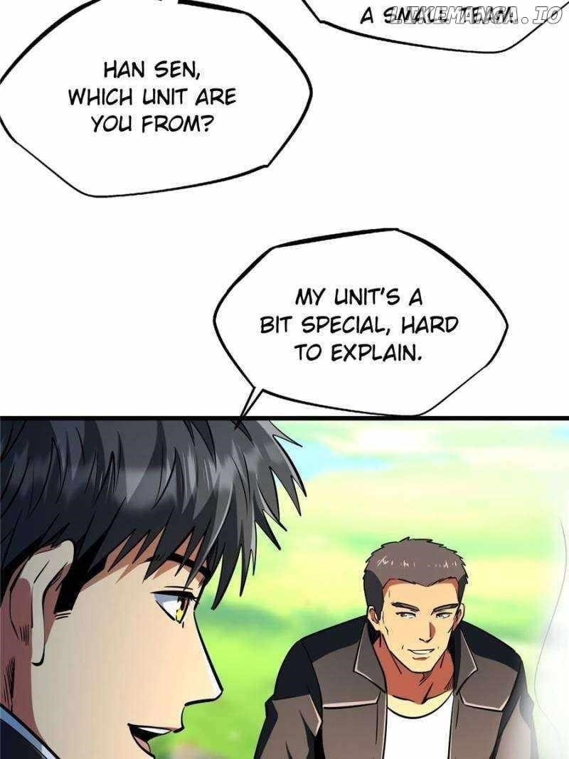 Super God Gene Chapter 300 - Page 61