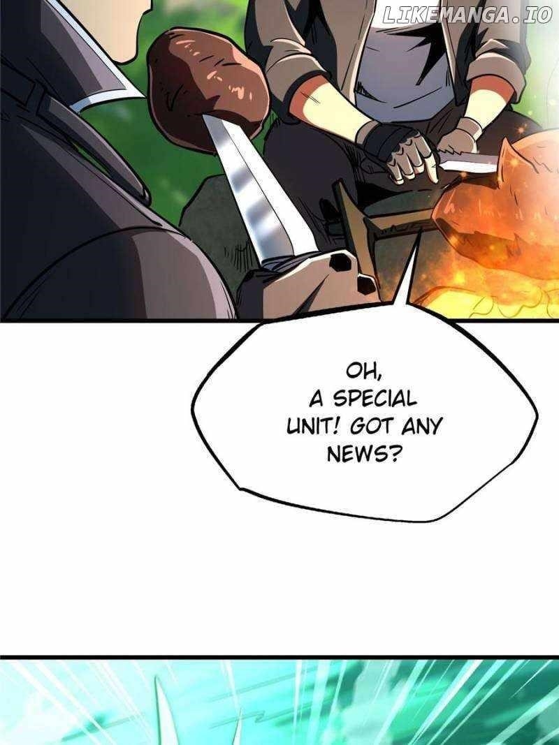 Super God Gene Chapter 300 - Page 62