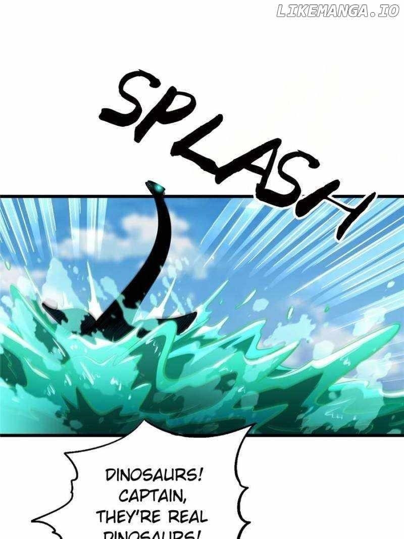 Super God Gene Chapter 300 - Page 65