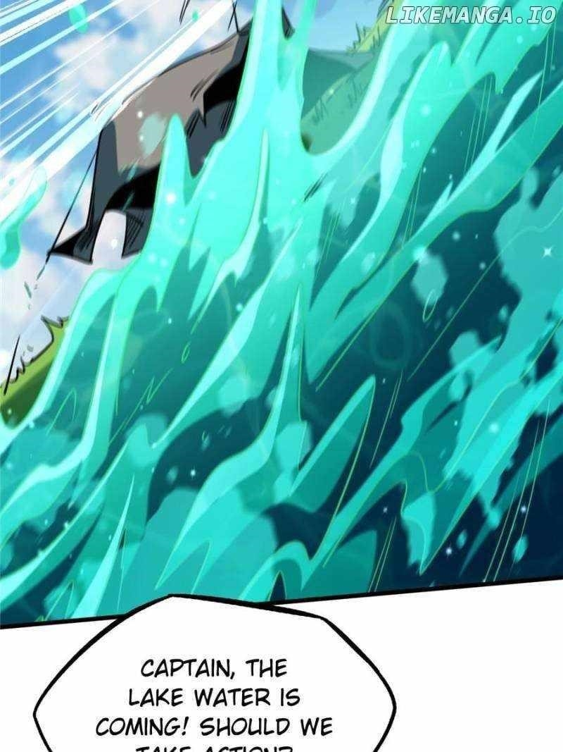 Super God Gene Chapter 300 - Page 68