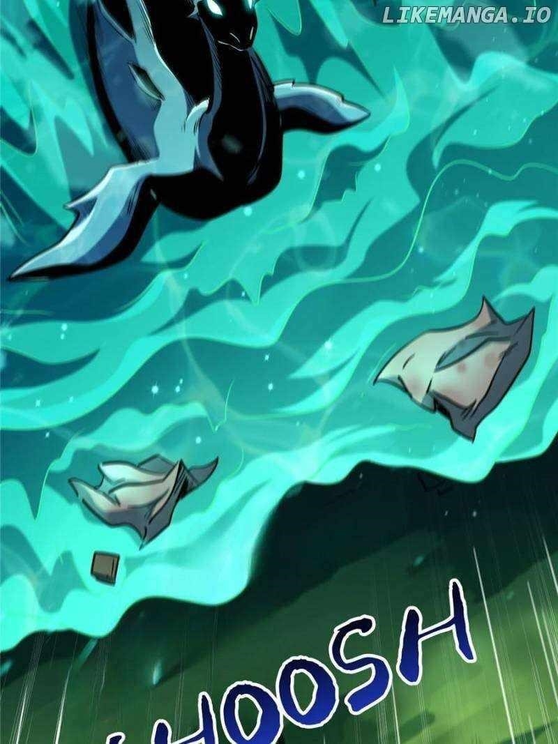 Super God Gene Chapter 300 - Page 70