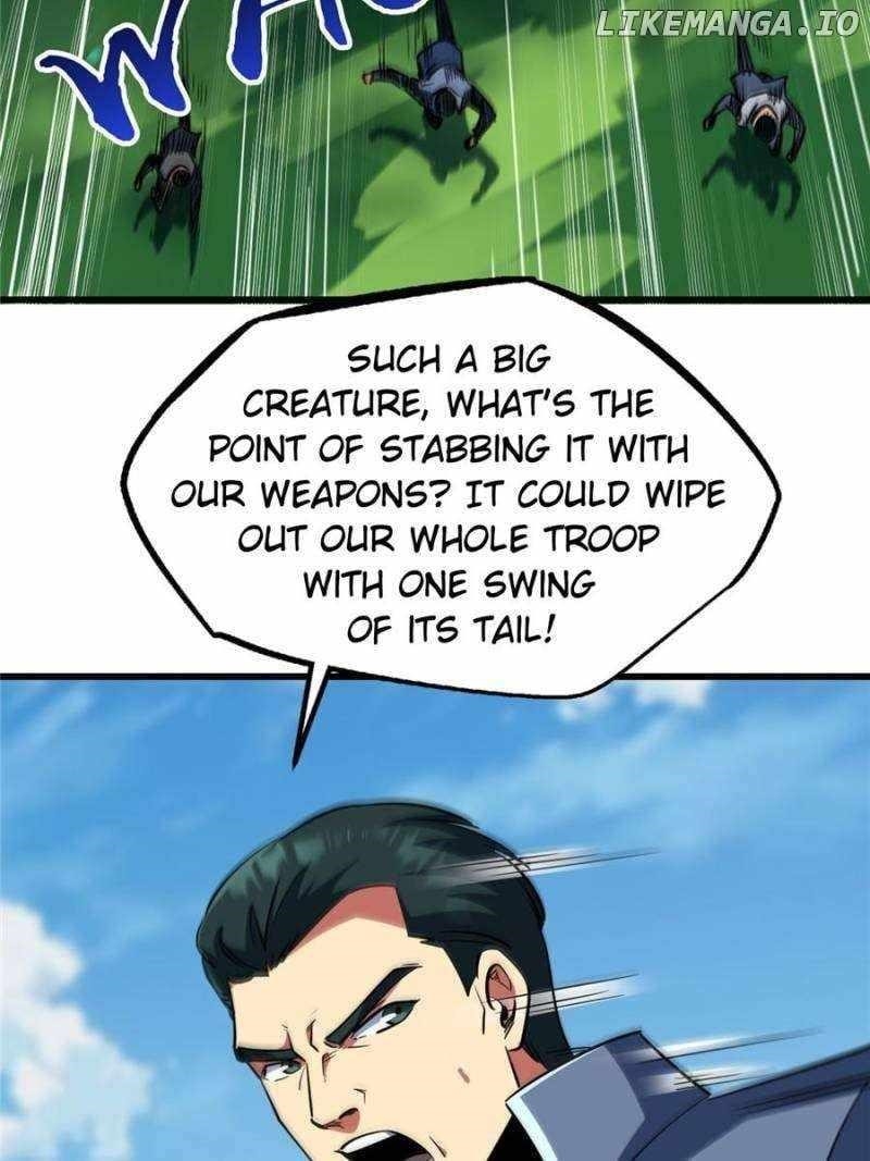 Super God Gene Chapter 300 - Page 71