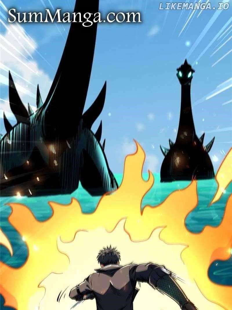 Super God Gene Chapter 300 - Page 73