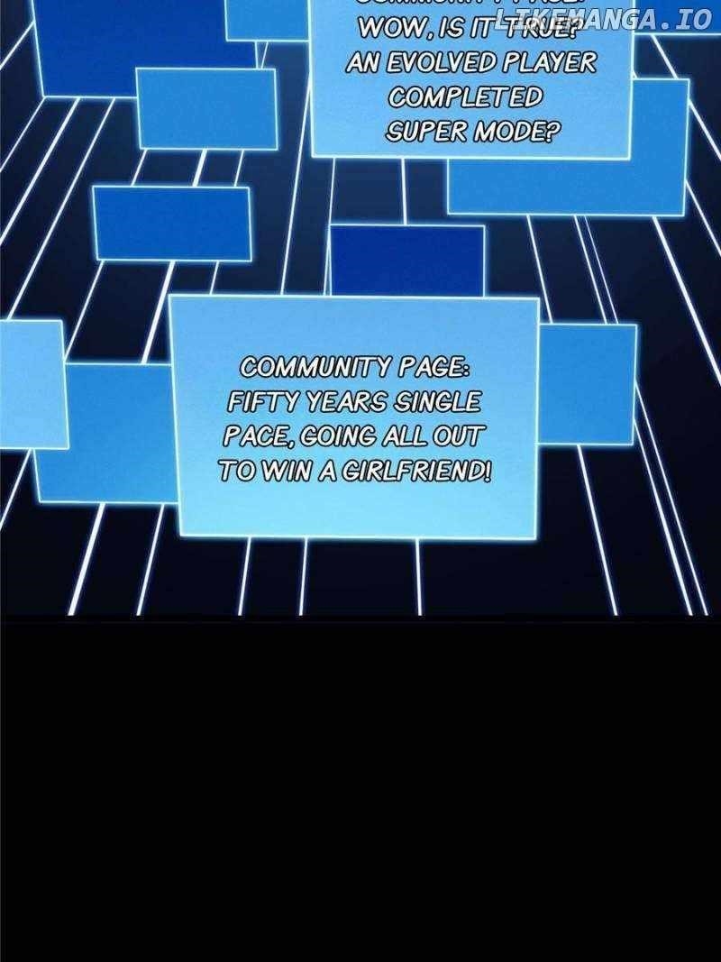 Super God Gene Chapter 300 - Page 9