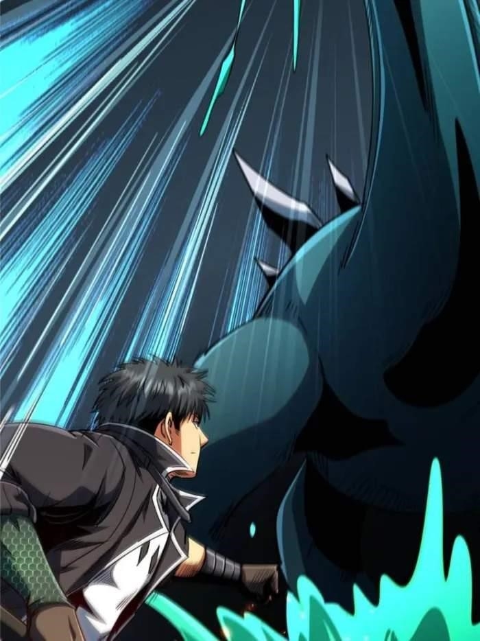 Super God Gene Chapter 301 - Page 13