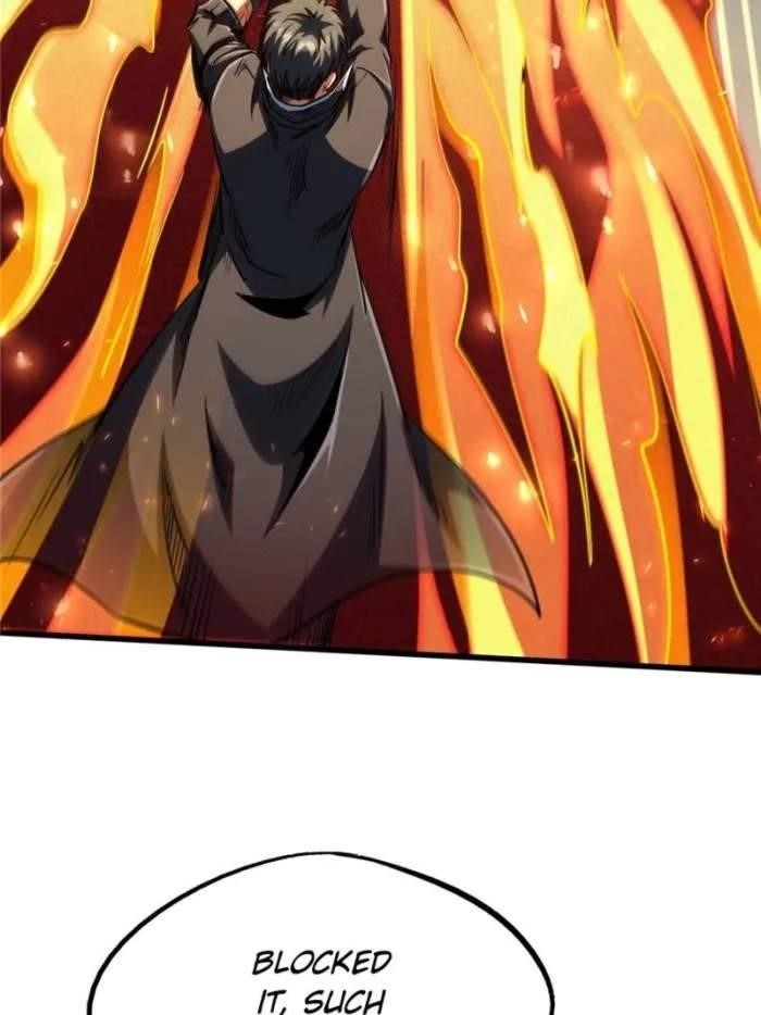 Super God Gene Chapter 301 - Page 18