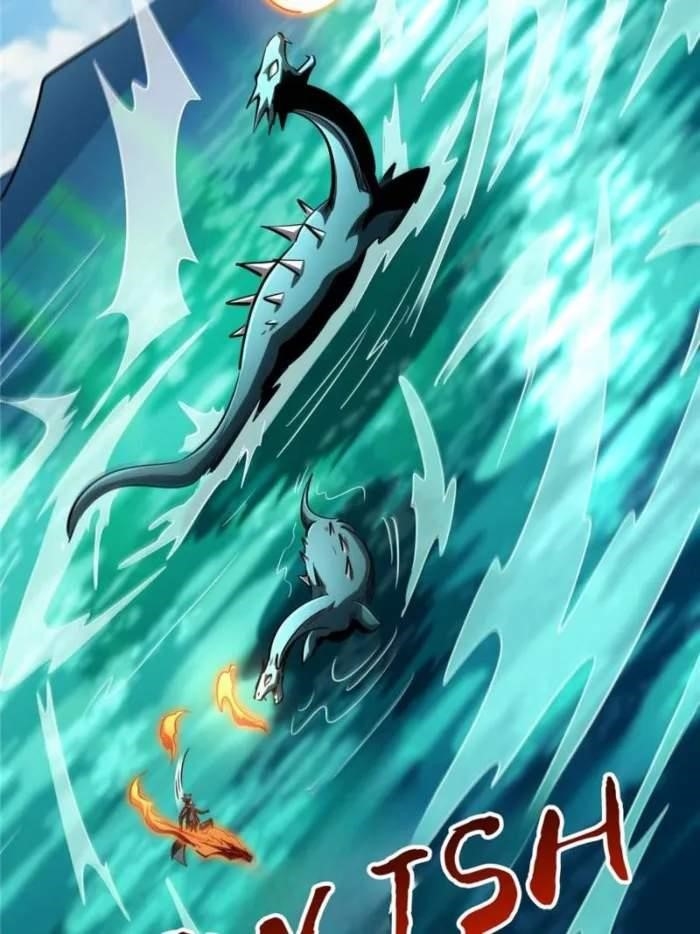 Super God Gene Chapter 301 - Page 23